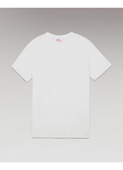 T-Shirt Col Rond Basique