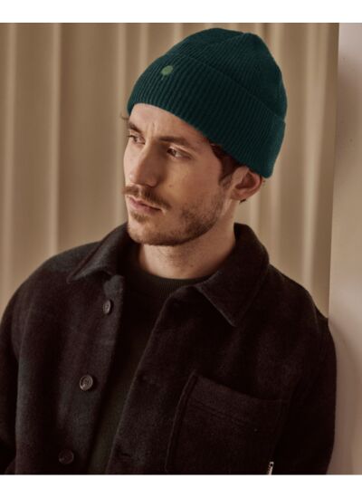 Dark Green Beanny