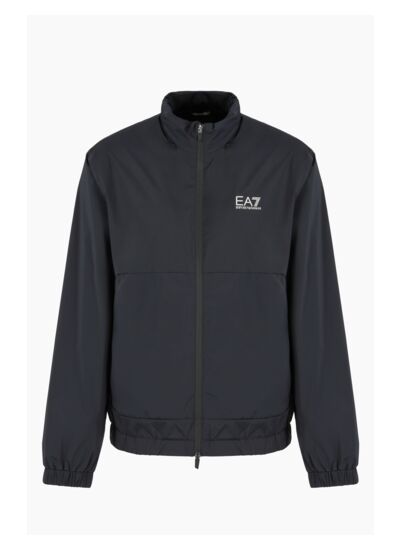 Bleu giubbotto-armani