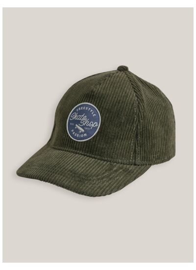 CASQUETTE VELOURS