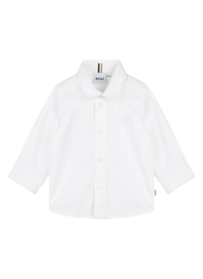 CHEMISE MANCHES LONGUES