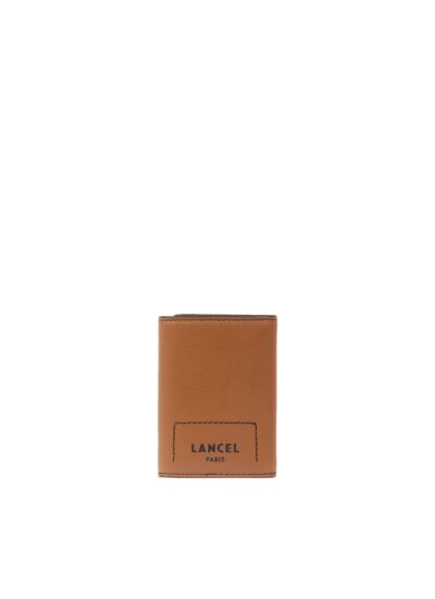 MAX DE LANCEL - PORTEFEUILLE MONNAIE / CC
