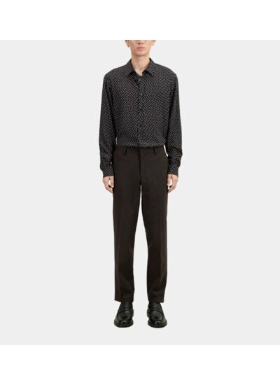 Pantalon De Costume Classique Homme