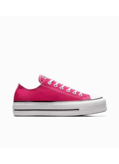 Chuck Taylor All Star Lift Ox Cerise Pink/White/Black