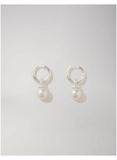 Boucles d'oreilles perles
