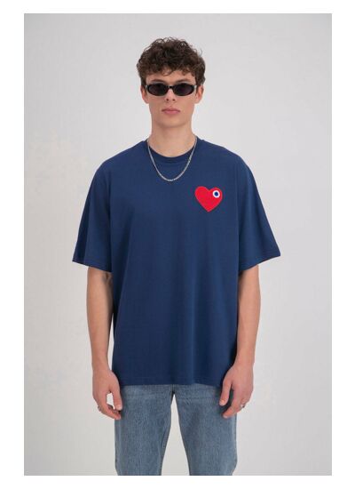T-SHIRT COEUR