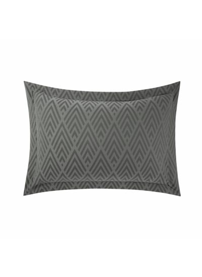 Taie d'oreiller en jacquard de coton 120 fils/cm², Penthouse