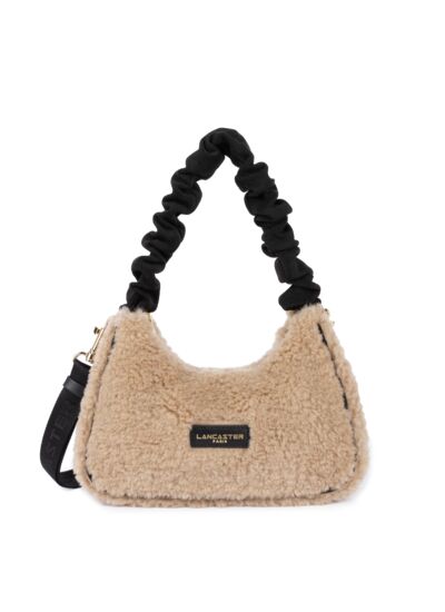 Sac besace Zippé Moumoute