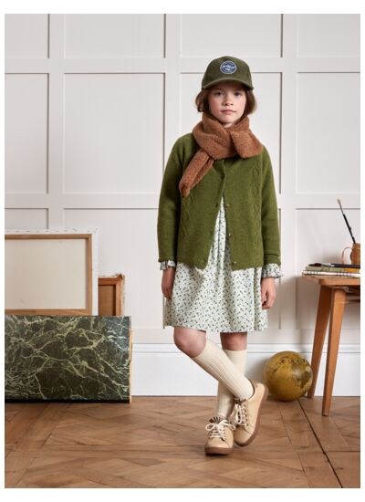 ROBE MARGUERITE