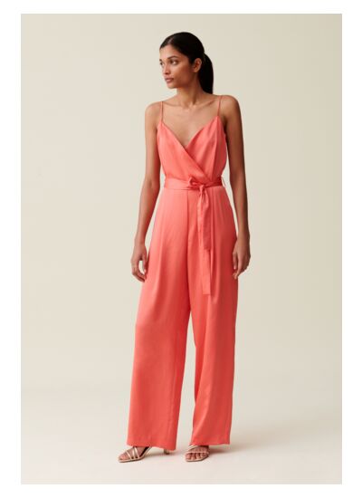 Combinaison ceinturée