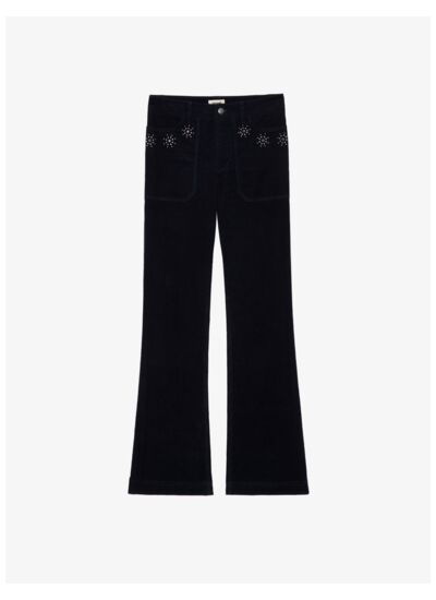 PISTA CORDUROY STUDS