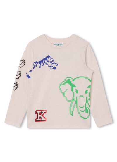 TEE-SHIRT MANCHES LONGUES