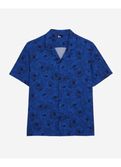 Chemise A Manches Courtes Homme