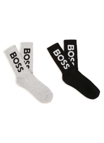 CHAUSSETTES (LOT DE 2 PAIRES)