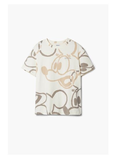 T-SHIRT BEAU-MICKEY