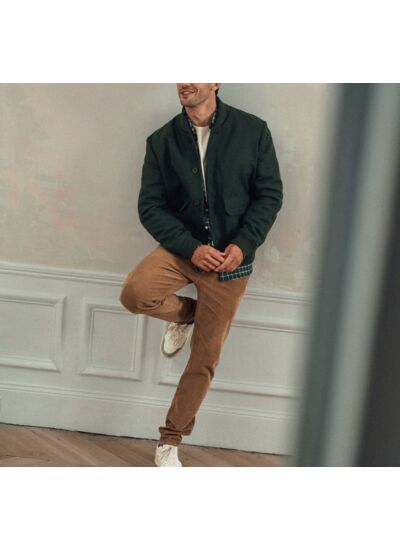 Blouson Mason Bouteille