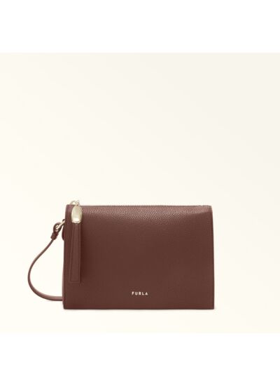 OFELIA M CROSSBODY W/ZIP - VITELLO KERIA+VITELLO SIDNEY