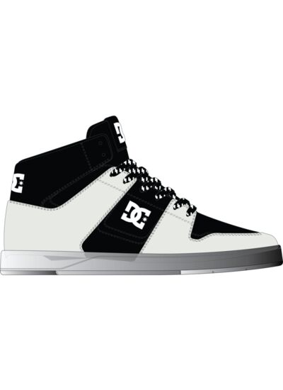 DC SHOES CURE HI TOP