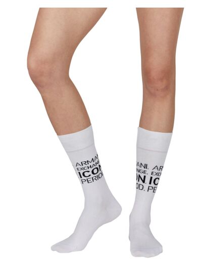 Short tricoté pour femme - blanc