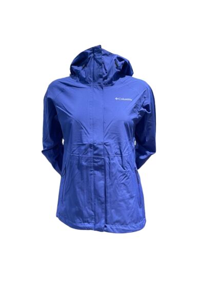 W Staydry FS Jacket Bleu