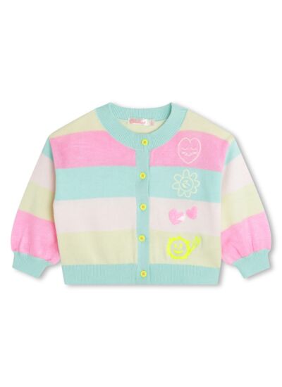 CARDIGAN TRICOT