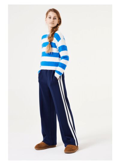 Girls Pants Blue