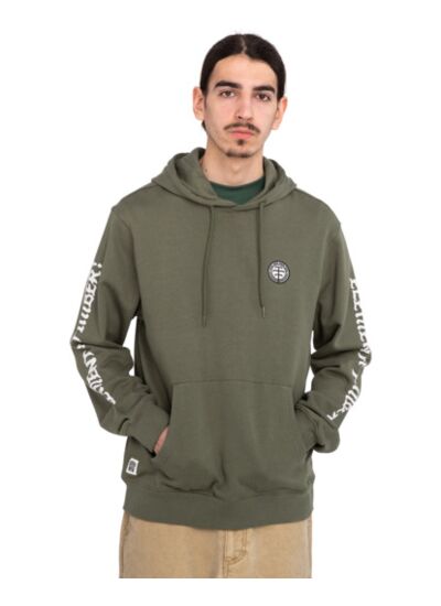 TIMBER JESTER HOOD