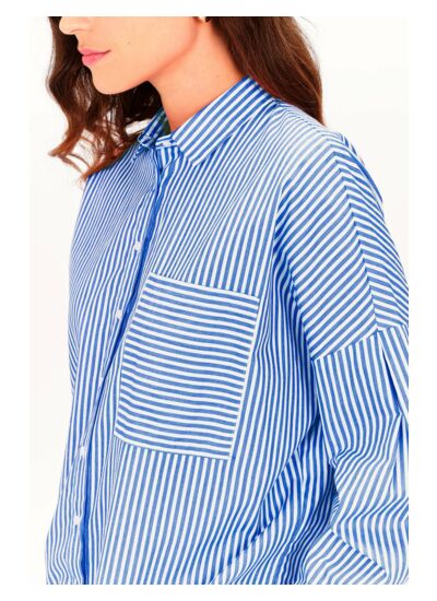 Chemise claudine