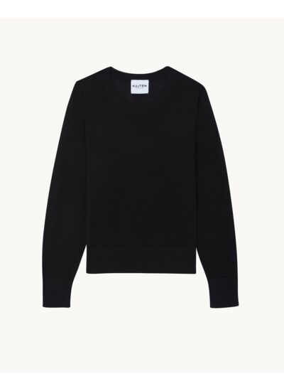 Pull Loeve noir
