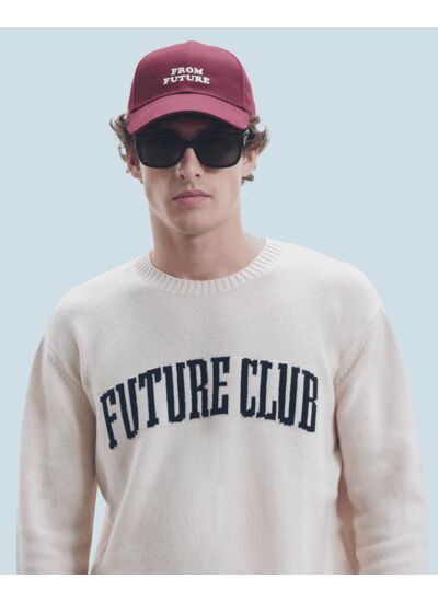 Casquette à Visière Courbée From Future