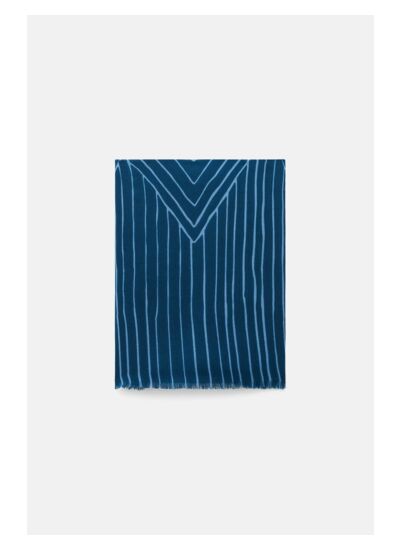 Foulard linea 100 % laine