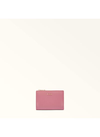 CLASSIC S BI-FOLD W/ZIP - VITELLO ANDROMEDA