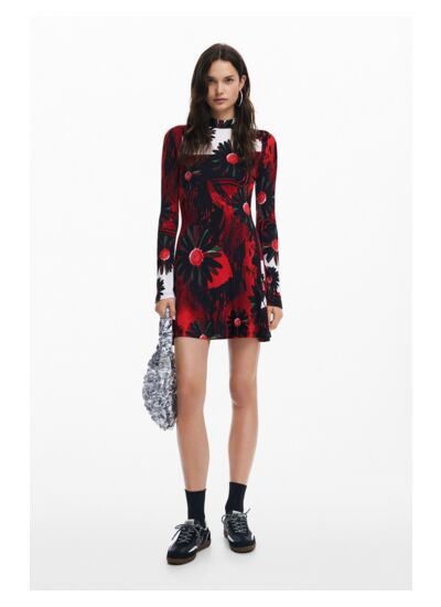ROBE NANTES LACROIX