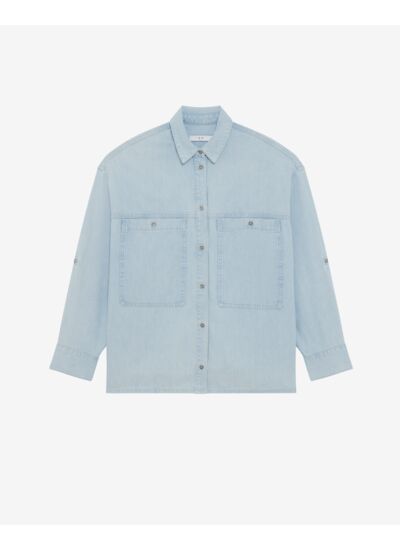 Chemise En Jean Vitos