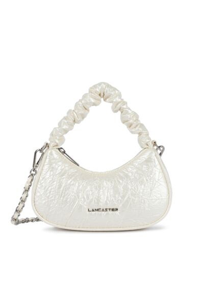 Pochette Zippé Chouchou Nacré
