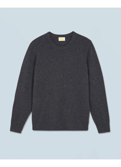 Pull Col Rond Basique