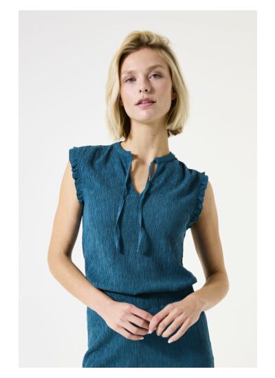 Women Top Blue