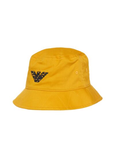 Bonnette de bain unisexe - mangue