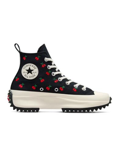 Run Star Hike Hi Black/Egret/Red