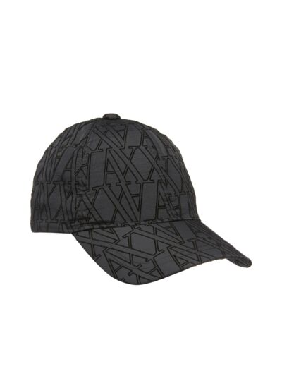 Casquette de baseball pour femme - nero