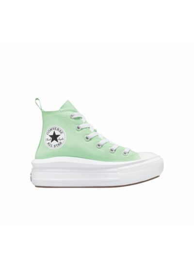 Chuck Taylor All Star Move Hi Sticky Aloe/White/Black