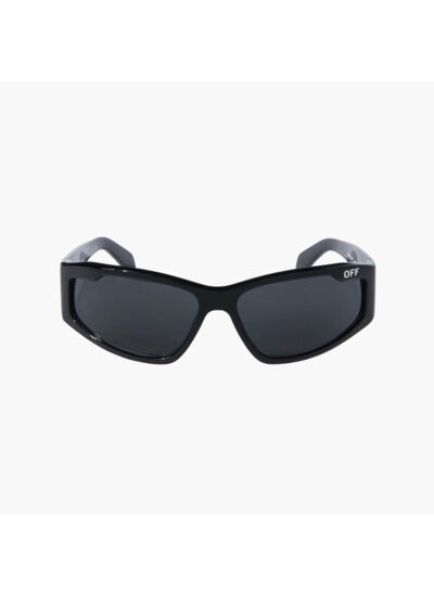 Off-White Kimball Sunglasses Black Dark Grey