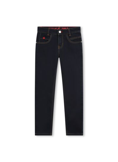 PANTALON DENIM