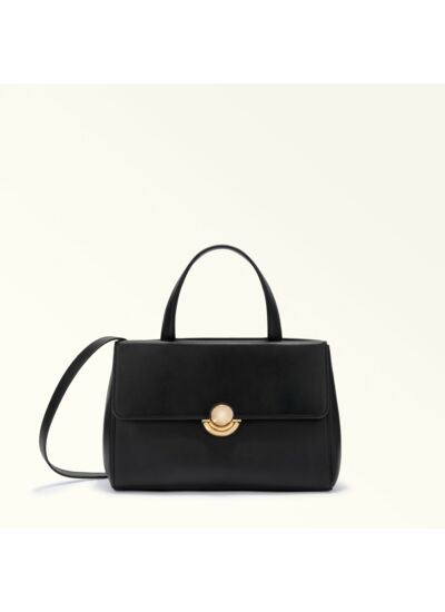 FURLA SFERA M TOTE - VITELLO NIGHT+VITELLO ROMA