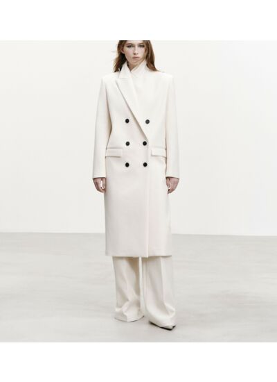 Manteau Caban Kirissa