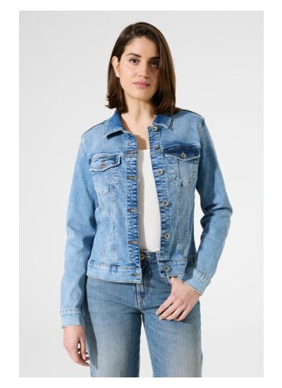 Women Jacket Blue