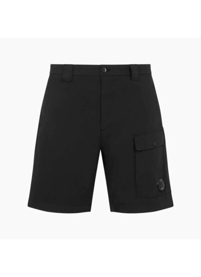 CP Company Short Cargo Noir