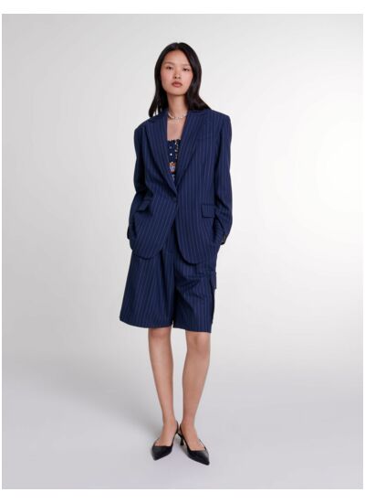 Veste de tailleur oversize