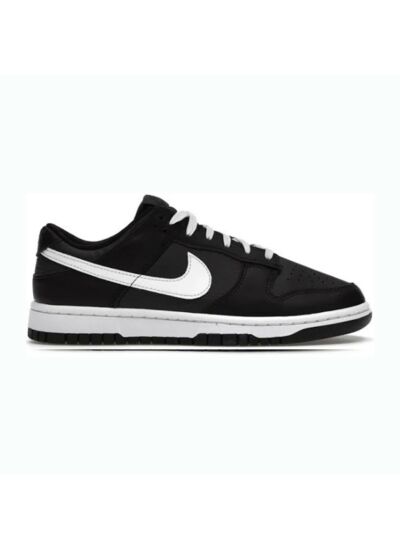 Nike Dunk Low Black White