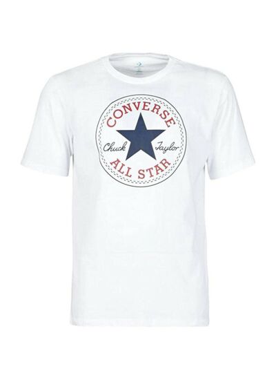 Chuck Patch Tee Pale Surplus